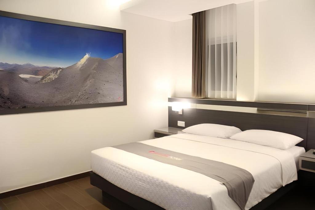 فندق نيوتيل سيتي سنتر Tanjung Redep المظهر الخارجي الصورة