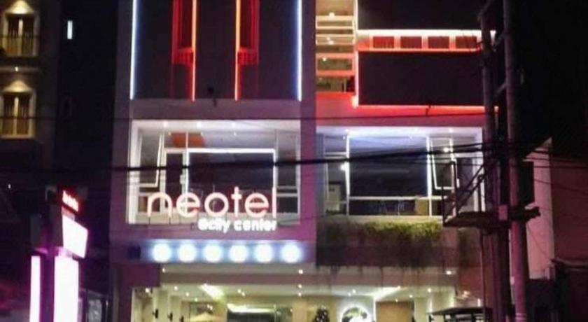 فندق نيوتيل سيتي سنتر Tanjung Redep المظهر الخارجي الصورة
