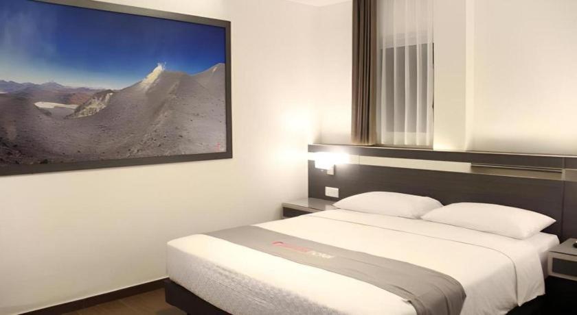 فندق نيوتيل سيتي سنتر Tanjung Redep المظهر الخارجي الصورة