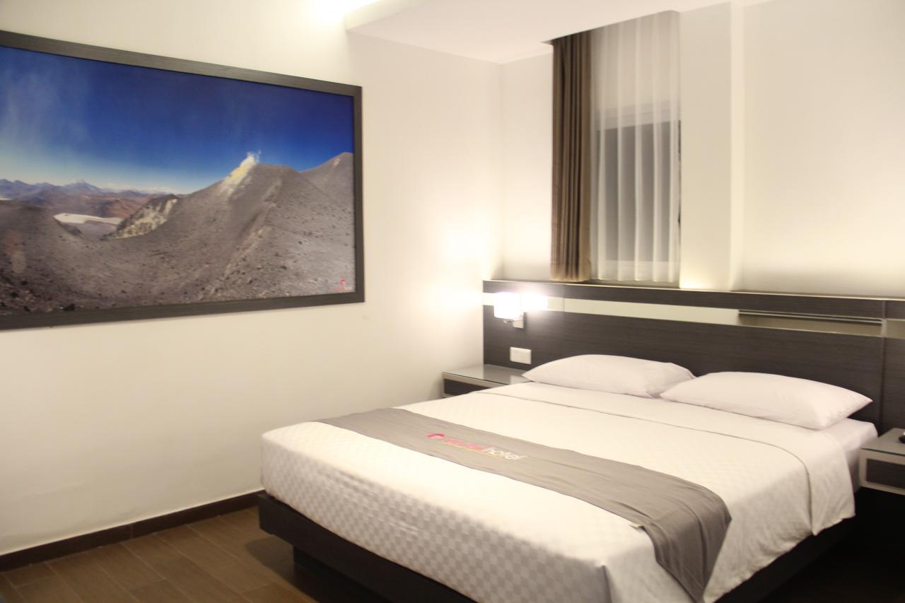 فندق نيوتيل سيتي سنتر Tanjung Redep المظهر الخارجي الصورة
